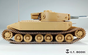 ET Model P35-080 WWII German Tiger（P）Workable Track ( 3D Printed ) 1/35 – Bild 8