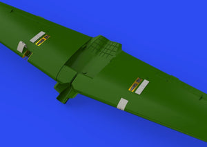 Eduard 648771 A6M2 gun bays PRINT EDUARD 1/48 – image 2