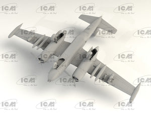 ICM 48278 B-26K Counter Invader (early), US Attack Aircraft 1/48 – Bild 6