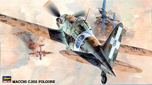 Hasegawa JT32 MACCHI C.202 Folgore 1/48