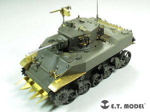ET Model E35-187 WWII US Army M5A1 Early version (For AFV CLUB Kit) (1/35) – Bild 2