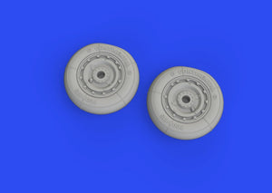 Roues Eduard 672287 Fw 190D IBG 1/72 – image 2