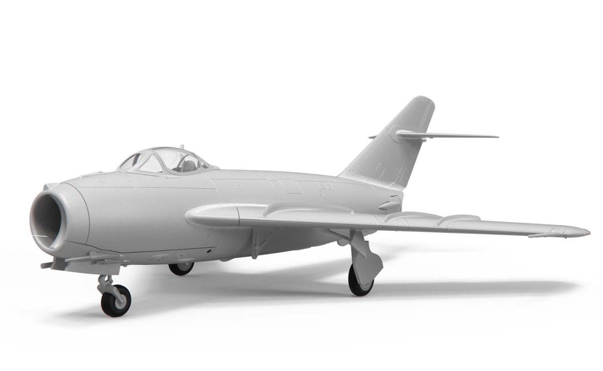 Airfix 03091 Mikoyan-Gurevich MiG-17F &amp;quot;Fresco&amp;quot; 1/72 – Bild 2