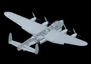 HK Models 01E038 Avro Lancaster B MK.l Special &amp;quot;Grand Slam&amp;quot; 1/32 – imagen 8