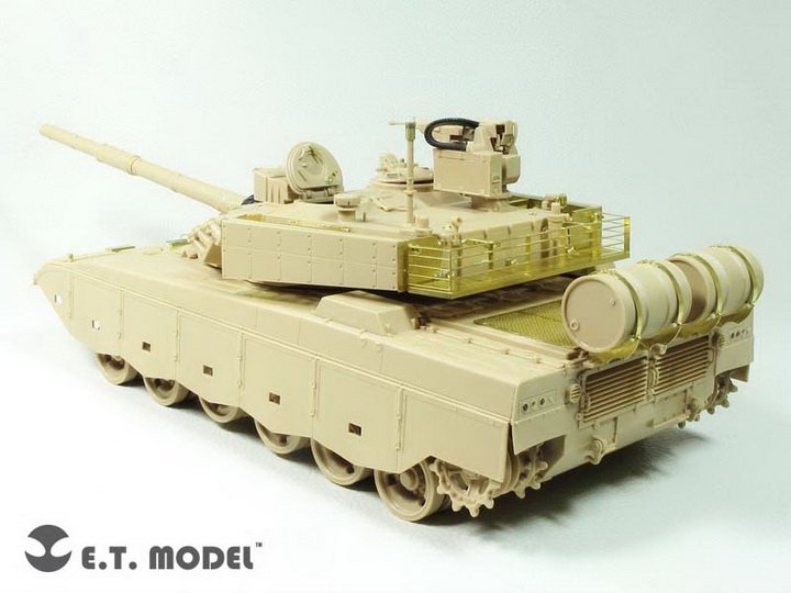 ET Model E35-267 PLA ZTZ-96B Main Battle Tank Meng TS-034 1/35 – image 3