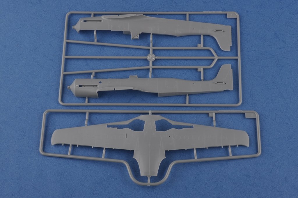 Hobby Boss 81704 Focke-Wulf Ta 152C-11 1/48 – image 8
