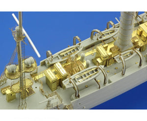 Eduard 53114 SMS Emden part 1 REVELL 1/350 – image 12