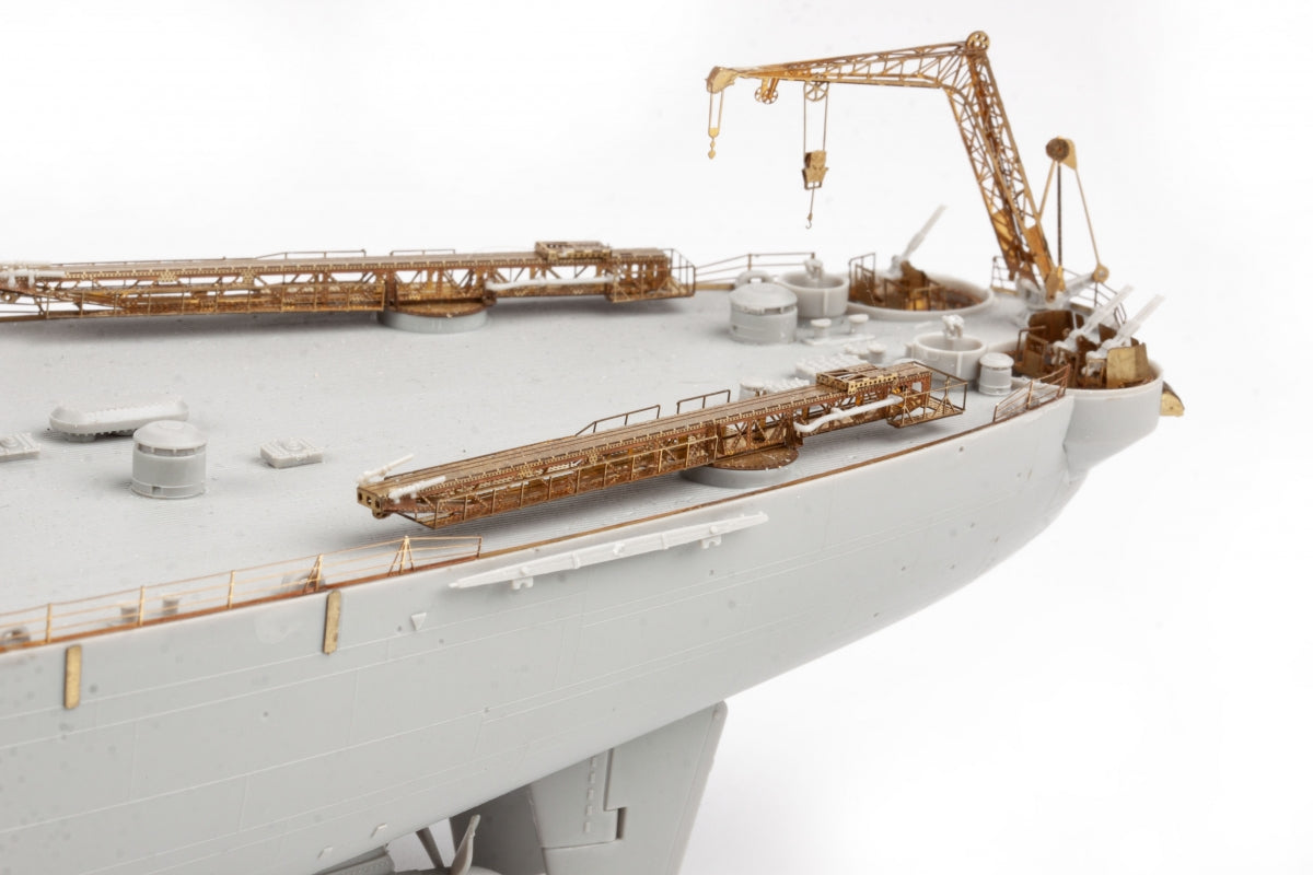Eduard BIG5371 USS Iowa BB-61 HOBBY BOSS 1/350 – image 19