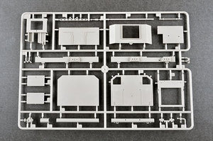 Trumpeter 01067 M1142 HEMTT TFFT (Tactical Fire Fighting Truck) 1/35 – image 7