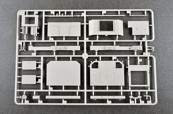 Trumpeter 01067 M1142 HEMTT TFFT (Tactical Fire Fighting Truck) 1/35 – image 7