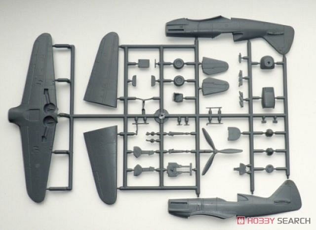 RS Models 92255 Dewoitine D.520 1/72 – zdjęcie 2