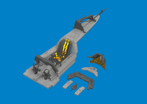 Eduard 6481103 Fw 190A-3 cockpit PRINT EDUARD 1/48 – Bild 3