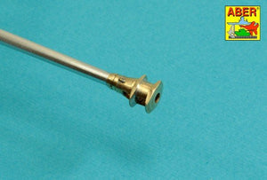 Aber 35L-166 Barrel for German 76.2mm Pak 36(r) Anti-tank Gun Fit to BRONCO model 35056 1/35 – Bild 7
