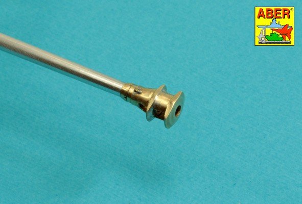 Aber 35L-166 Barrel for German 76.2mm Pak 36(r) Anti-tank Gun Fit to BRONCO model 35056 1/35 – Bild 7