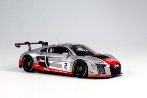 NuNu PN24004 Audi R8 LMS GT3 SPA 24 Hours 2015 1/24 – obrázek 7