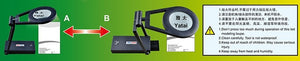 Trumpeter 09959 LED modeling loupe – immagine 6
