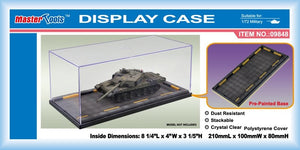 Trumpeter 09848 Show Case 210x100x80mm – immagine 2