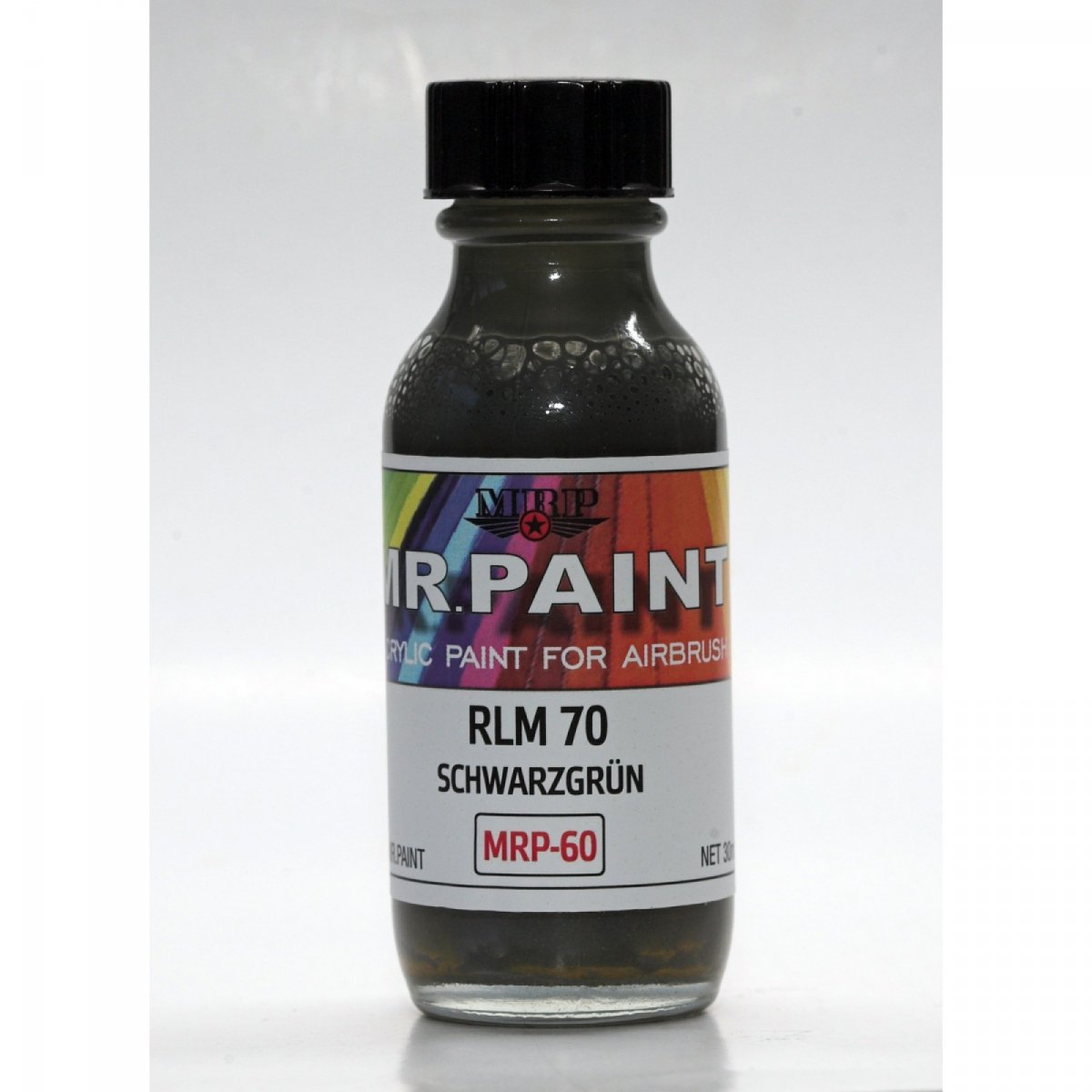 MR. Paint MRP-060 RLM 70 Schwarzgrun WWII German 30ml – Bild 2