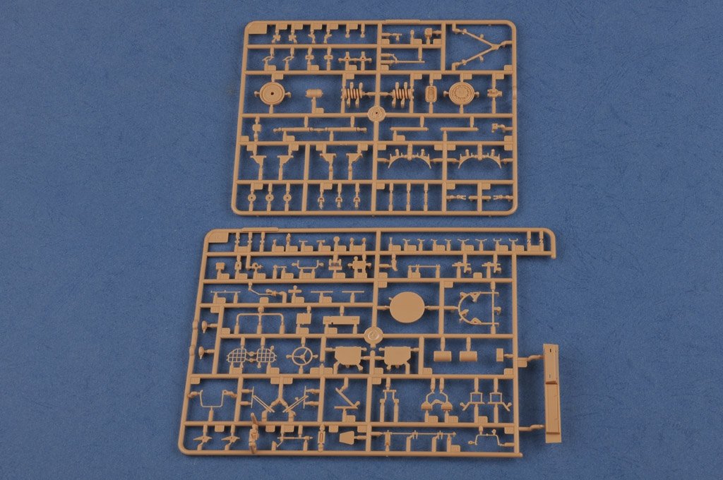 Hobby Boss 85507 LKW 5t mil gl 1/35 – image 8