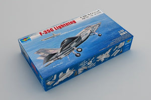 Trumpeter 03230 F-35C Lightning 1/32 – Bild 21