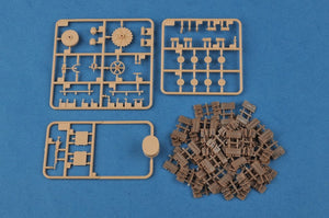 Hobby Boss 83858 French Saint-Chamond Heavy Tank - Early – image 7