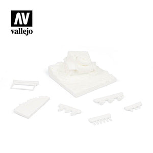 Vallejo SC008 Kubelwagen Base (Front) 1/35 – Bild 2