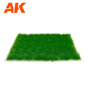 AK Interactive AK8246 DARK GREEN TUFTS 6MM – image 2