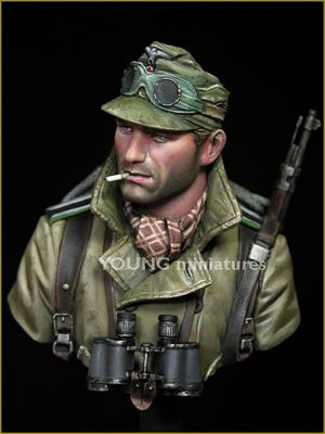 Young Miniatures YM1836 GERMAN GEBIRGSJAGER 1942 1/10 – Bild 3