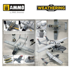Ammo of Mig 4534 The Weathering Magazine Numéro 35 – Gris (Polonais)  – image 2