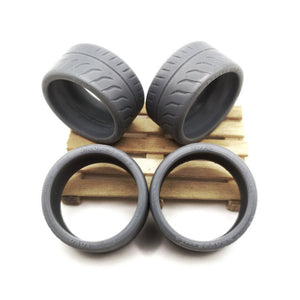 Yamamoto YMPRIM19 Semi Slick Tires 18&amp;quot; Type 1 1/24 – Bild 2