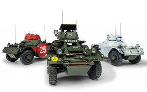 Airfix 01379 Ferret Scout Car Mk.2 1/35 – image 4