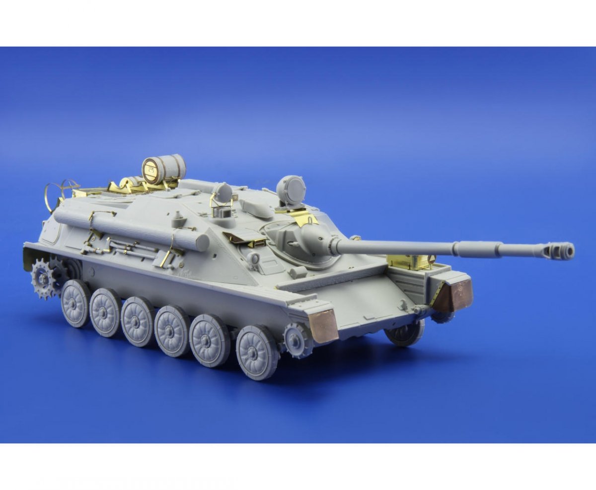 Eduard 36194 ASU-85 SPG (1956) 1/35 Trumpeter – image 7