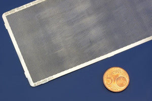 Eduard 00025 Mesh 6x6 Rhomb type STEEL – image 2