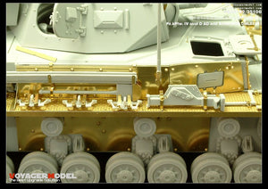 Voyager Model PE35106 Pz.kPfw. IV ausf D AD Armor 1/35 – obrázek 10