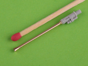 Master GM-72-011 Bofors 40mm Anti-Aircraft Gun Barrel - for Crusader Mk. III AA from IBG and other Bofors 40mm 1/72 kits – image 5