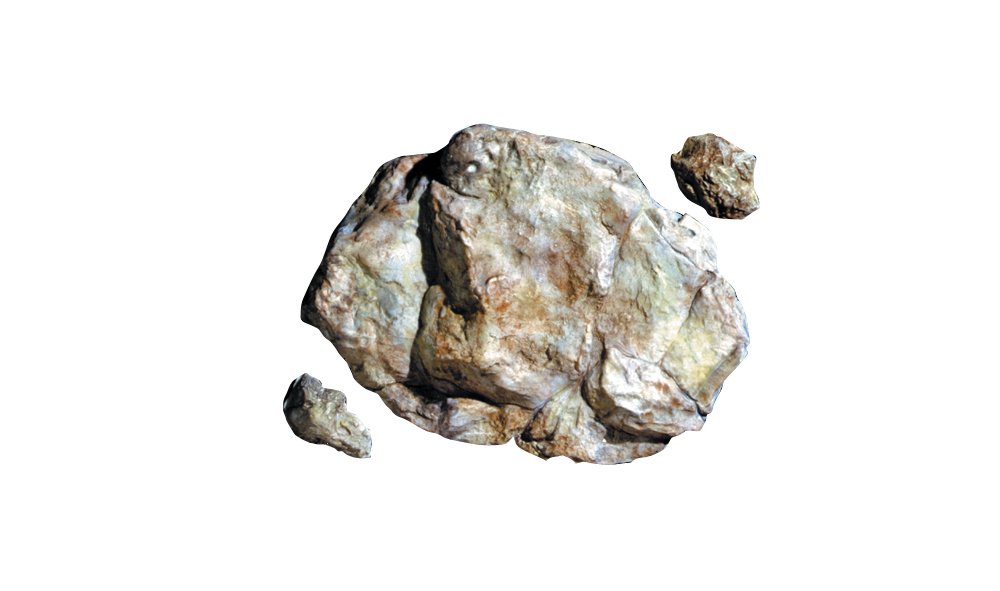 Woodland Scenic WC1238 Weathere Rock Form – obrázek 2