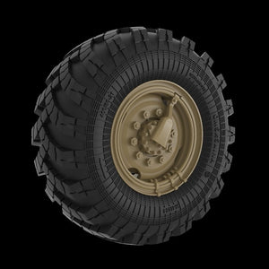 Panzer Art RE35-462 Kamaz 4320 road wheels 1/35 – image 2