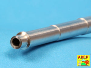 Aber 35L-141 French 105mm CN-105-F1 L/56 barrel for AMX30/40 1/35 – image 3