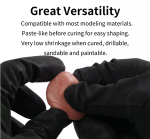 DSPIAE MEP-01 Modeling epoxy putty, color solid – image 3