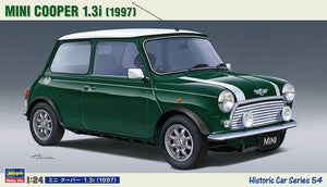 Hasegawa HC54 21154 Mini Cooper 1.3i (1997) 1/24 – Bild 12