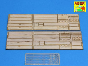 Aber 16057 Two transport box with six different 7.5cm ammo for PzKpfw. IV, Ausf, HJ (1/16) – Bild 4