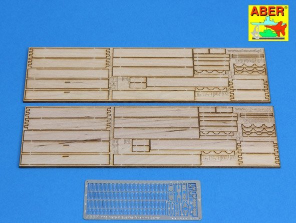 Aber 16057 Two transport box with six different 7.5cm ammo for PzKpfw. IV, Ausf, HJ (1/16) – Bild 4