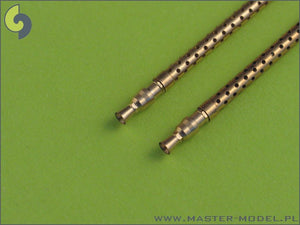 Master AM-24-002 German aircraft machine gun MG 17 barrels (2pcs) 1/24 – image 2