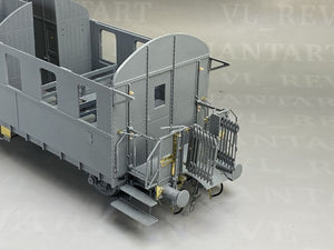 Das Werk DW35033 Personenwagen Cid-27 „Donnerbüchse“ 1/35 – zdjęcie 13