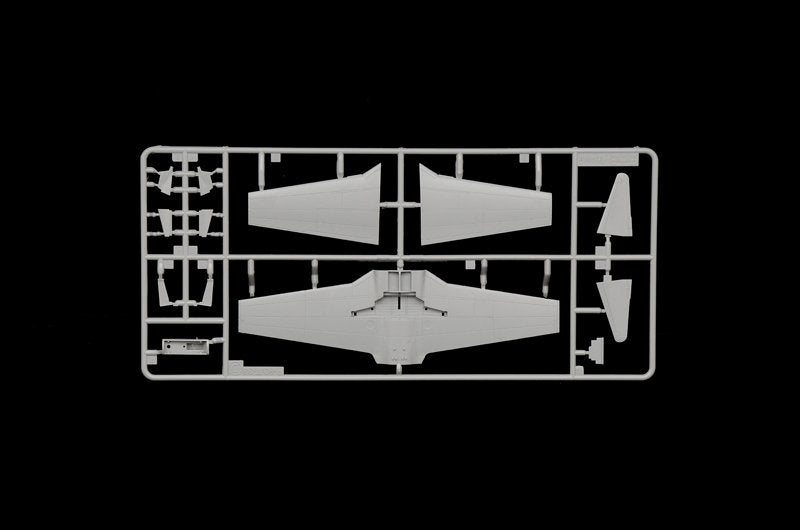 Italeri 1444 T-33A SHOOTING STAR 1/72 – image 3