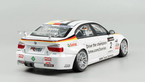 Nunu PN24037 BMW 320si E90 2008 WTCC Brands Hatch Winner 1/24 – Bild 3