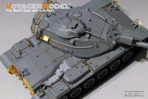 Voyager Model PE351160 Modern US M60A1 MBT upgrade set（For TAKOM 2132）1/35 – Bild 2