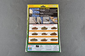 Trumpeter 09972 Zimmerit Plastic Sheet 1/35 – immagine 2