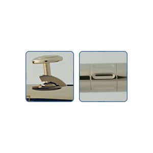 Harder &amp;amp; Steenbeck 126103-0.2mm/0.4mm Airbrush EVOLUTION SILVERLINE 2in1 fPc (0.2mm and 0.4mm) – image 2