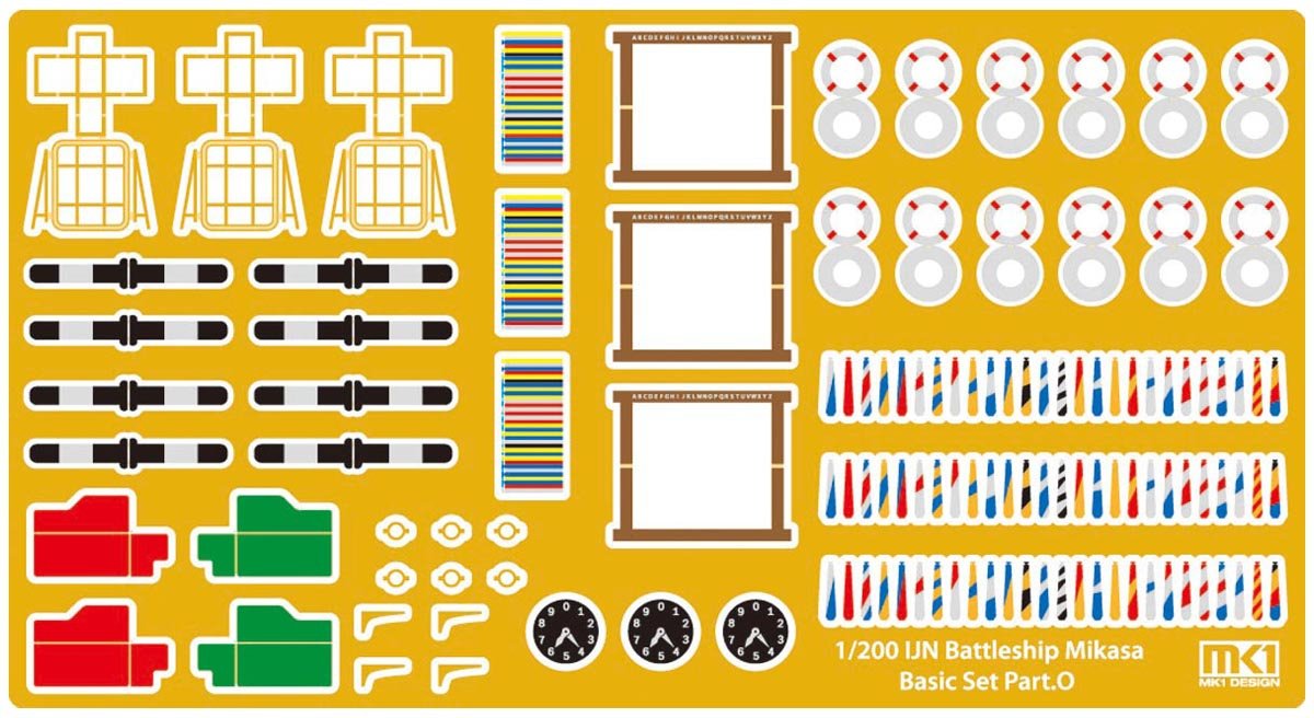 MK1 Design MD-20017 Mikasa DX Pack 1/200 – image 10